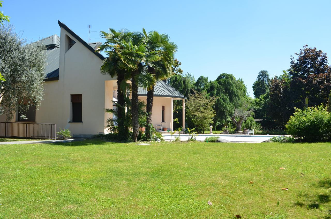 Villa Olivares Corbetta Exterior photo
